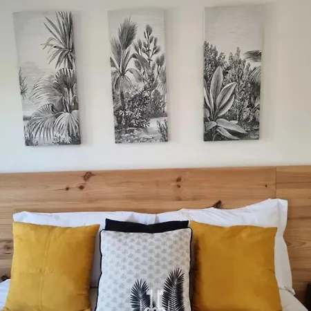 Rive Sud Charming Center 2 Guests * Honfleur