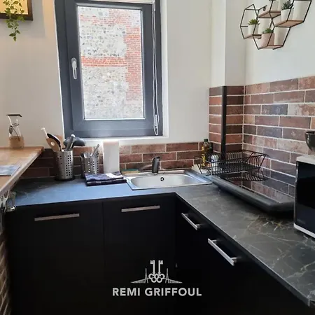 Rive Sud Charming Center 2 Guests