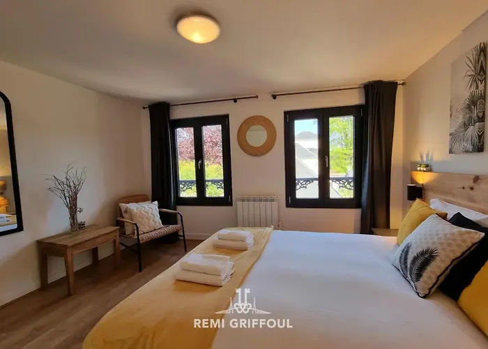 Rive Sud Charming Center 2 Guests Tatil Evi Honfleur