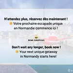 Rive Sud Charming Center 2 Guests بيت للعطل *