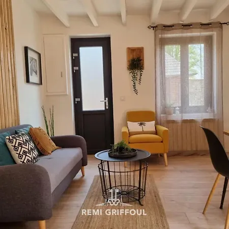 Rive Sud - Maisonette Di Charme 2 P - Centro *