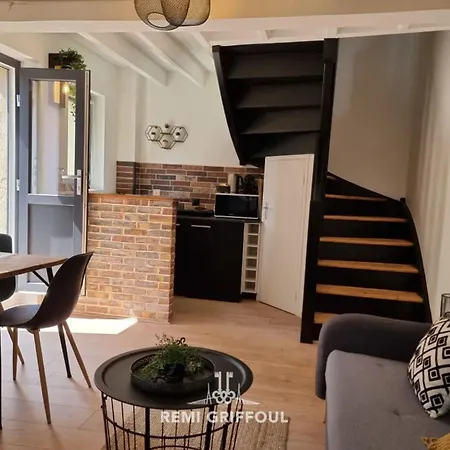 Rive Sud - Maisonette Di Charme 2 P - Centro