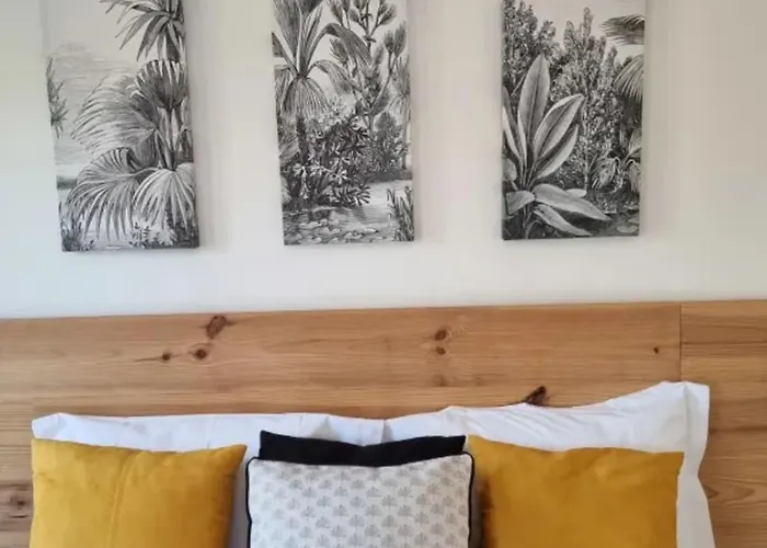 Rive Sud - Charmante Maisonette 2 P - Stadtzentrum * Honfleur