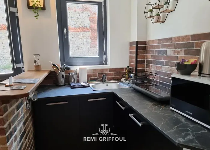 Rive Sud - Charmante Maisonette 2 P - Stadtzentrum