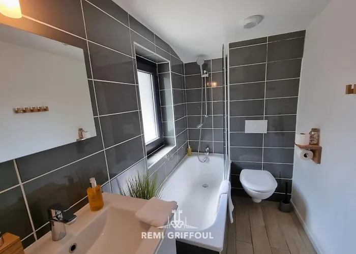 Rive Sud - Charmante Maisonette 2 P - Stadtzentrum